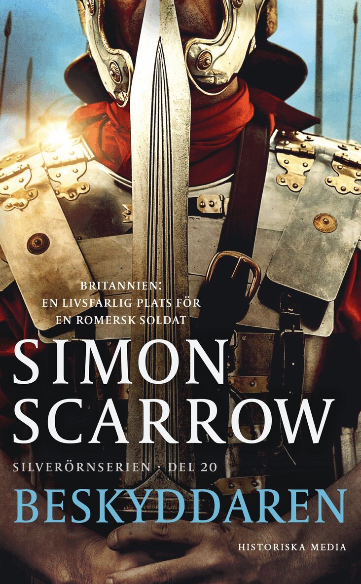 Simon Scarrow - Beskyddaren, E-bok