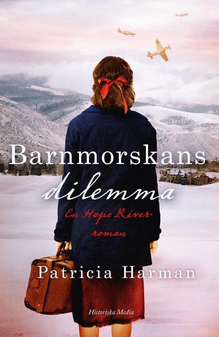 Patricia Harman - Barnmorskans dilemma, Inbunden