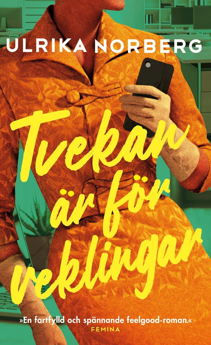 Ulrika Norberg - Tvekan är för veklingar, E-bok