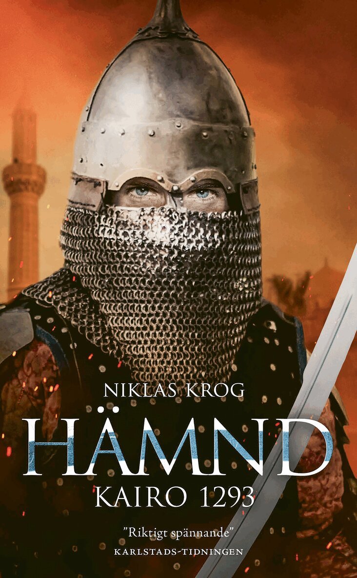 Niklas Krog - Hämnd: Kairo 1293, E-bok