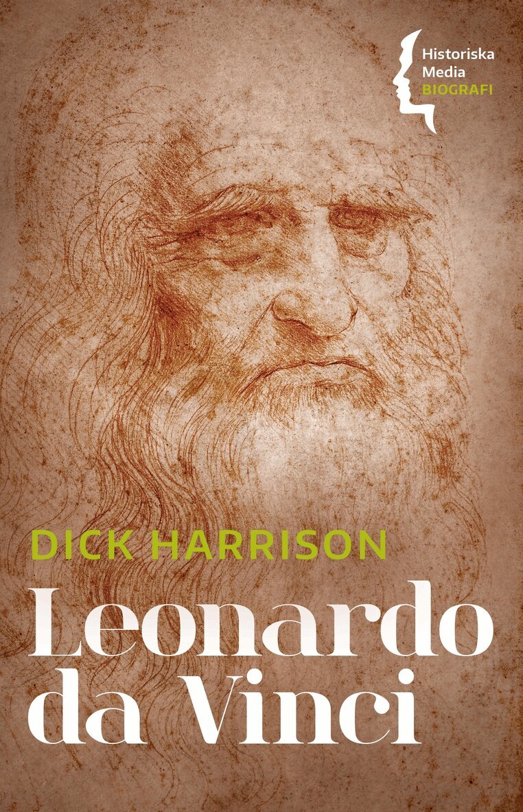 Dick Harrison - Leonardo da Vinci, Häftad