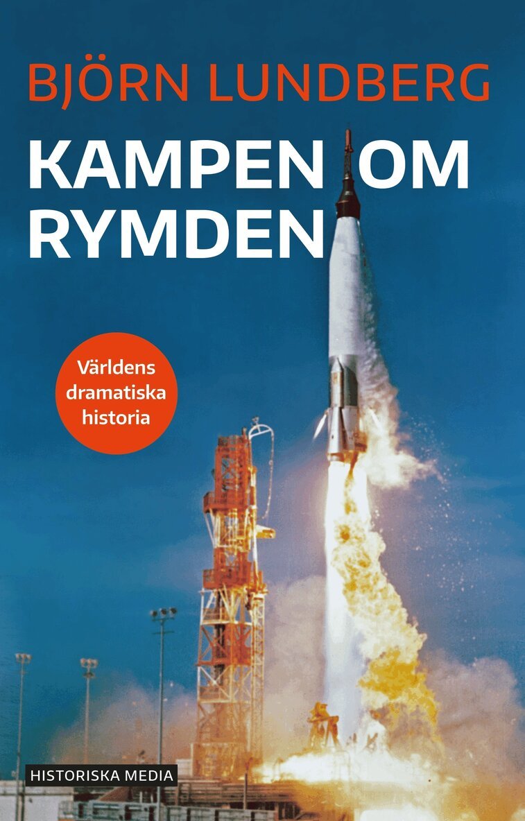 Björn Lundberg - Kampen om rymden, E-bok