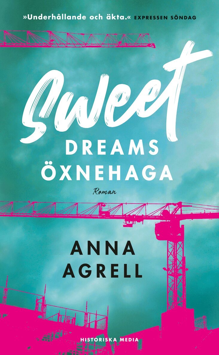 Anna Agrell - Sweet Dreams Öxnehaga, E-bok