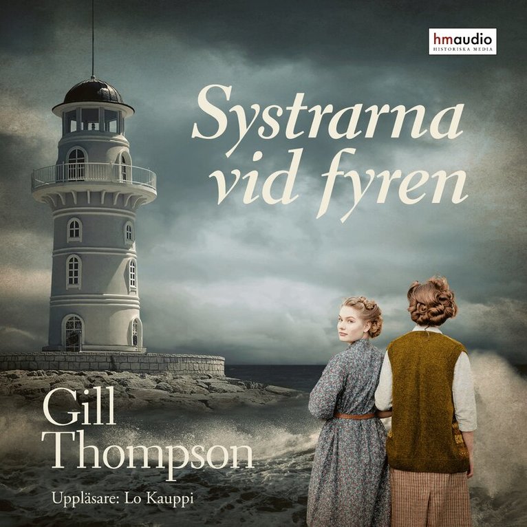 Gill Thompson - Systrarna vid fyren, Ljudbok