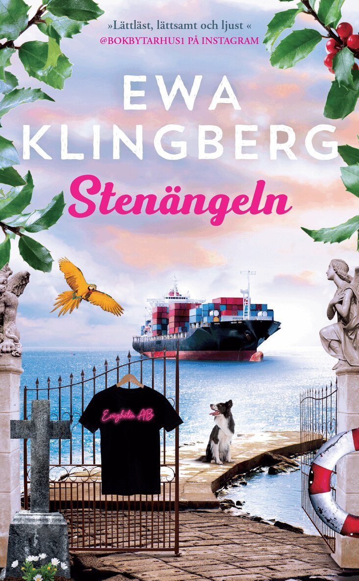 Ewa Klingberg - Stenängeln, E-bok