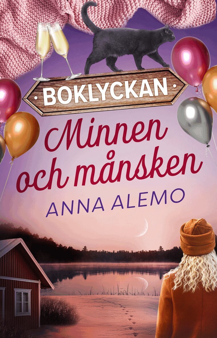 Anna Alemo - Minnen och månsken, E-bok