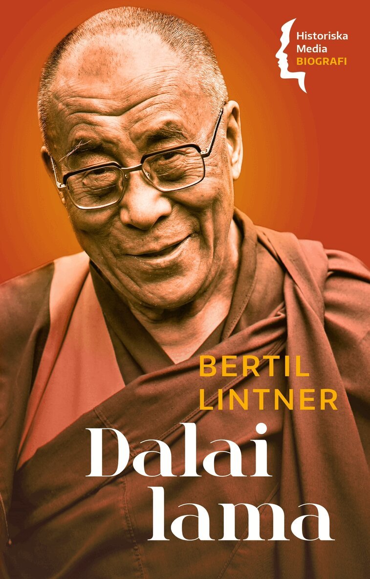Bertil Lintner - Dalai lama, E-bok