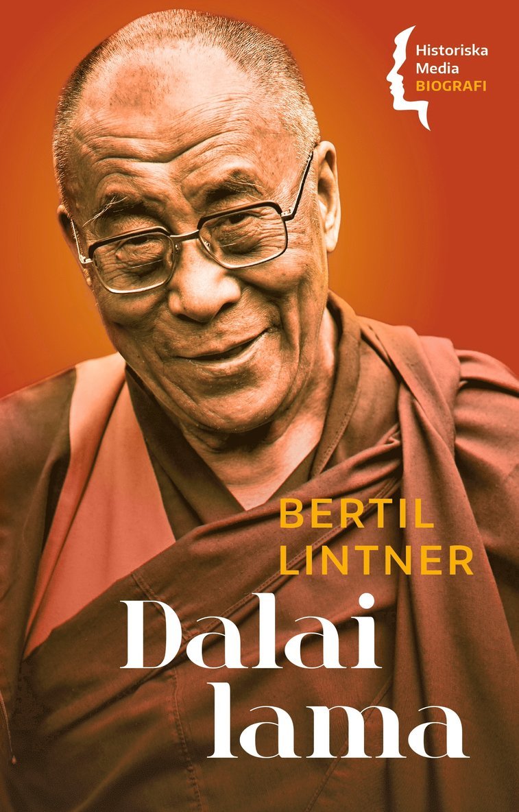 Bertil Lintner - Dalai lama, Ljudbok