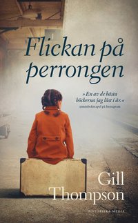 Flickan p perrongen