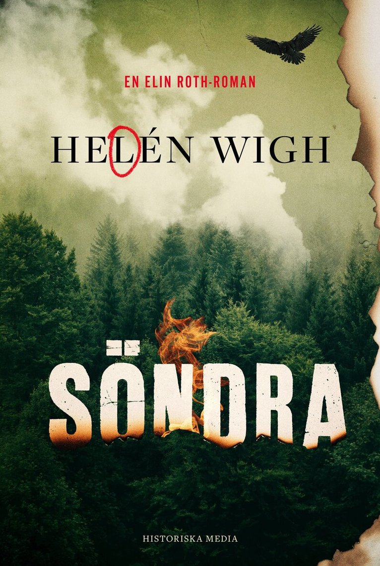 Helén Wigh - Söndra, E-bok
