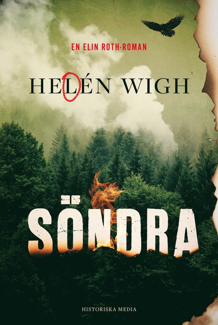 Helén Wigh - Söndra, Ljudbok