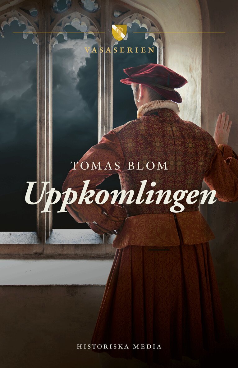 Tomas Blom - Uppkomlingen, E-bok