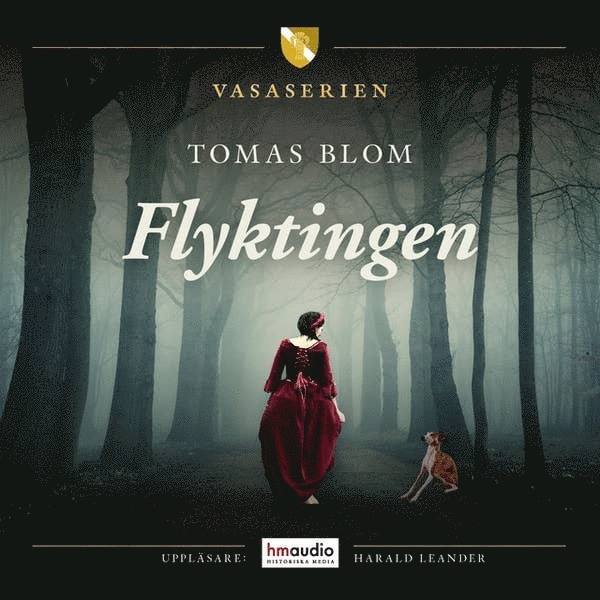 Tomas Blom - Flyktingen, Ljudbok