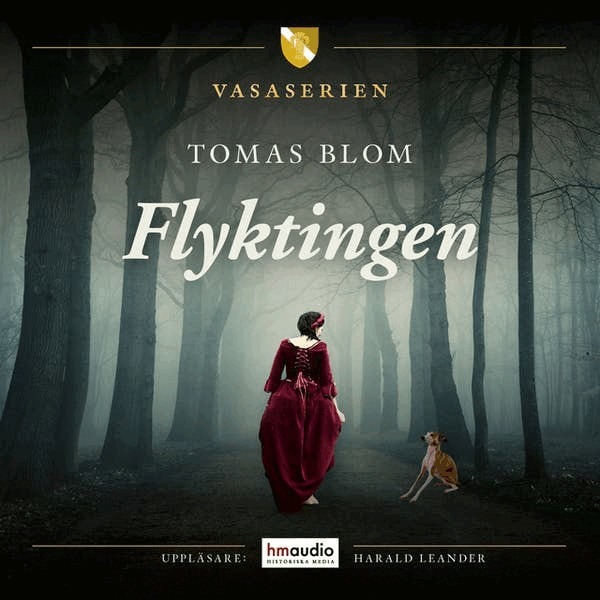 Tomas Blom - Flyktingen, E-bok