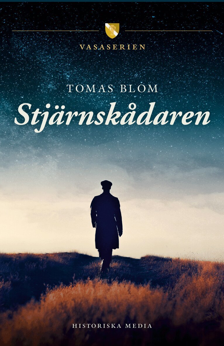 Tomas Blom - Stjärnskådaren, E-bok