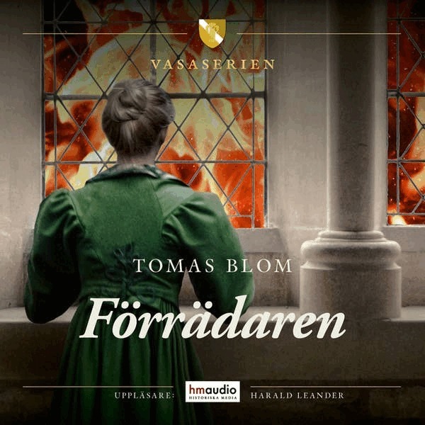 Tomas Blom - Förrädaren, E-bok