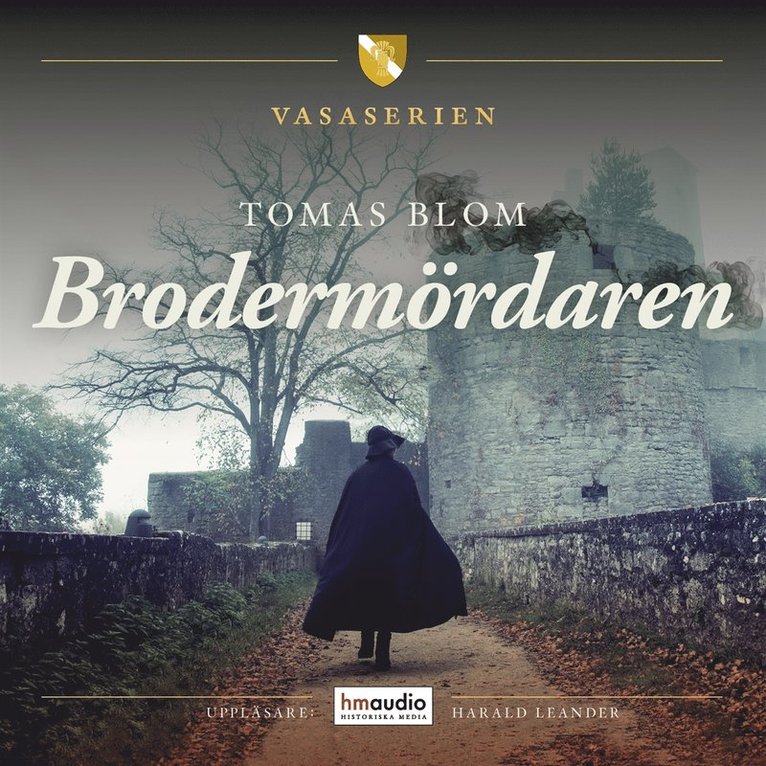 Tomas Blom - Brodermördaren, Ljudbok