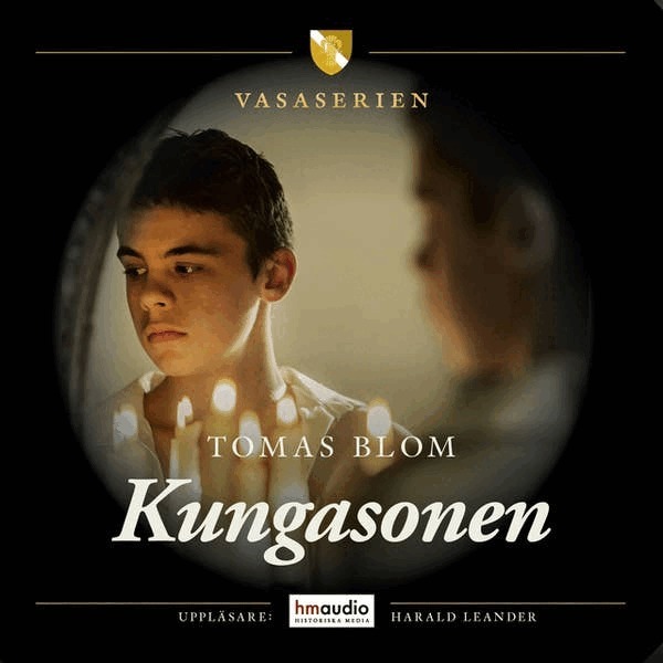 Tomas Blom - Kungasonen, E-bok