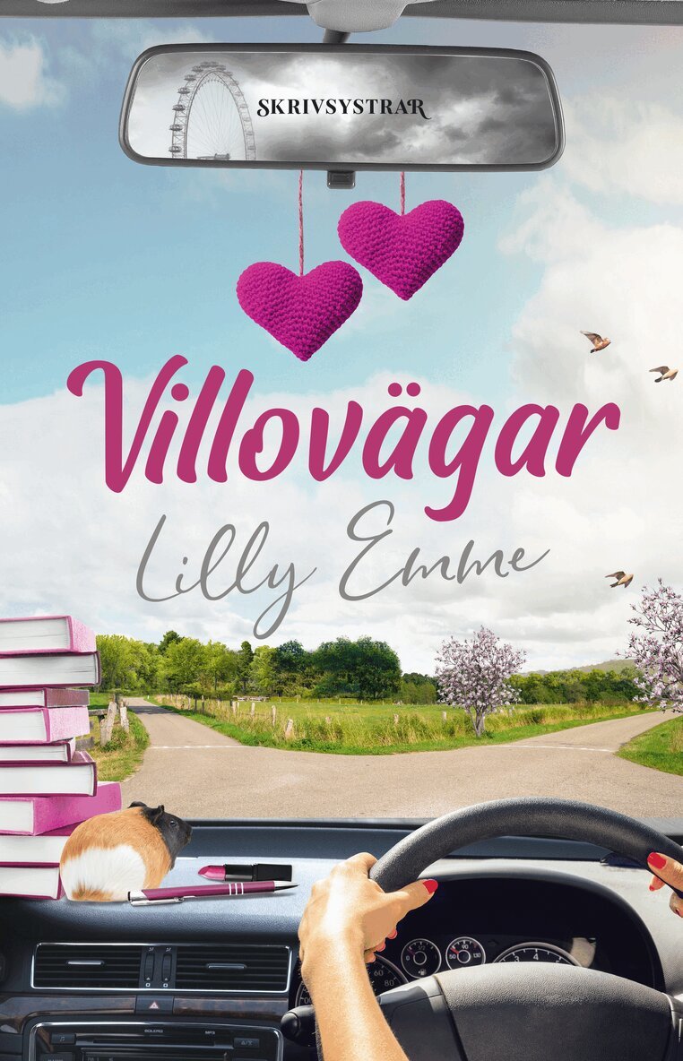 Lilly Emme - Villovägar, E-bok