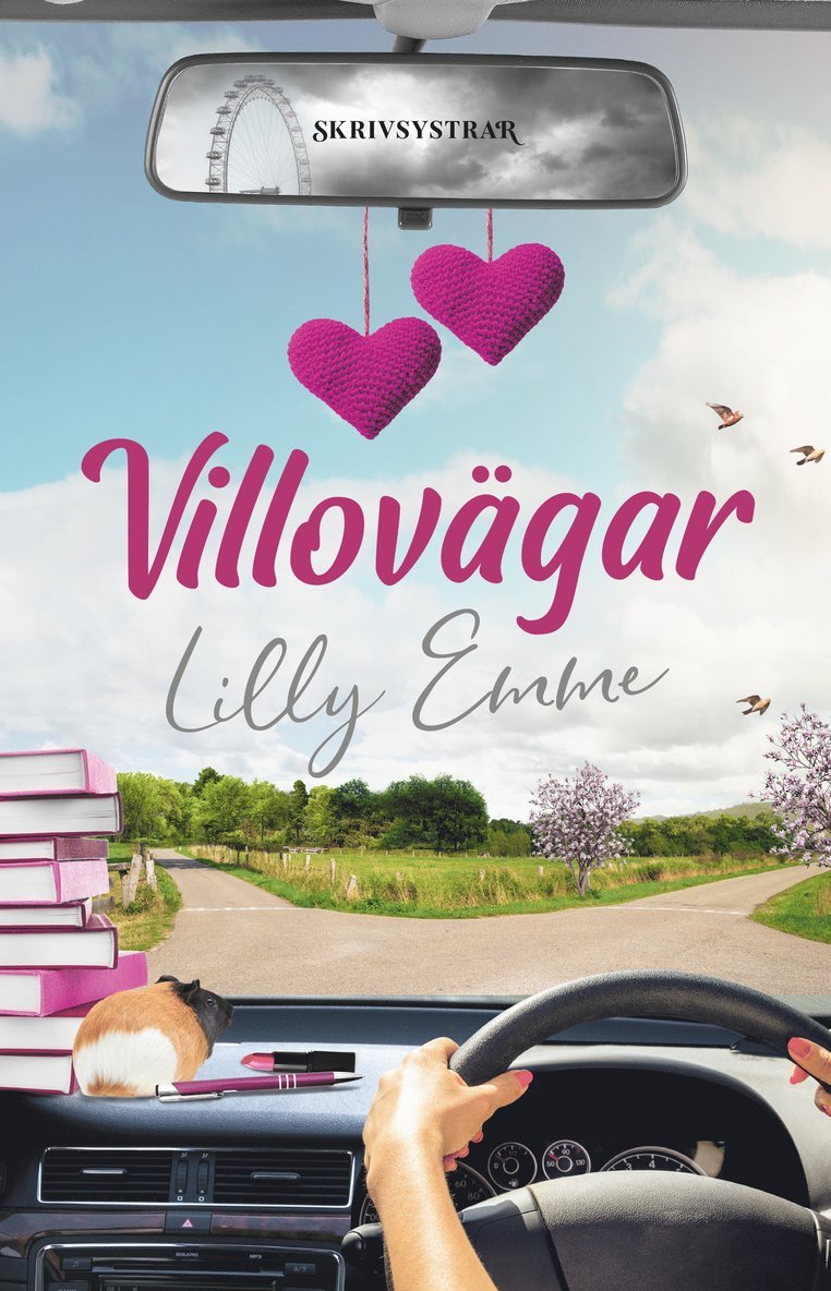 Lilly Emme - Villovägar, Ljudbok