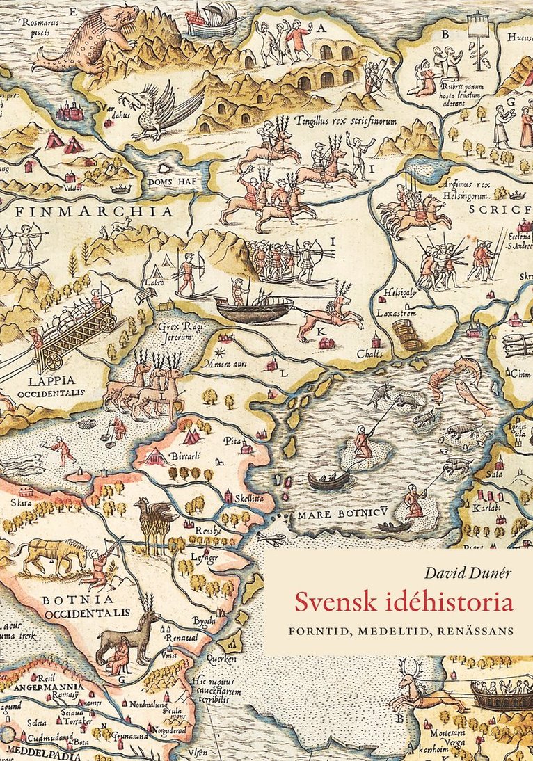 David Dunér - Svensk idéhistoria. Renässans, Ljudbok