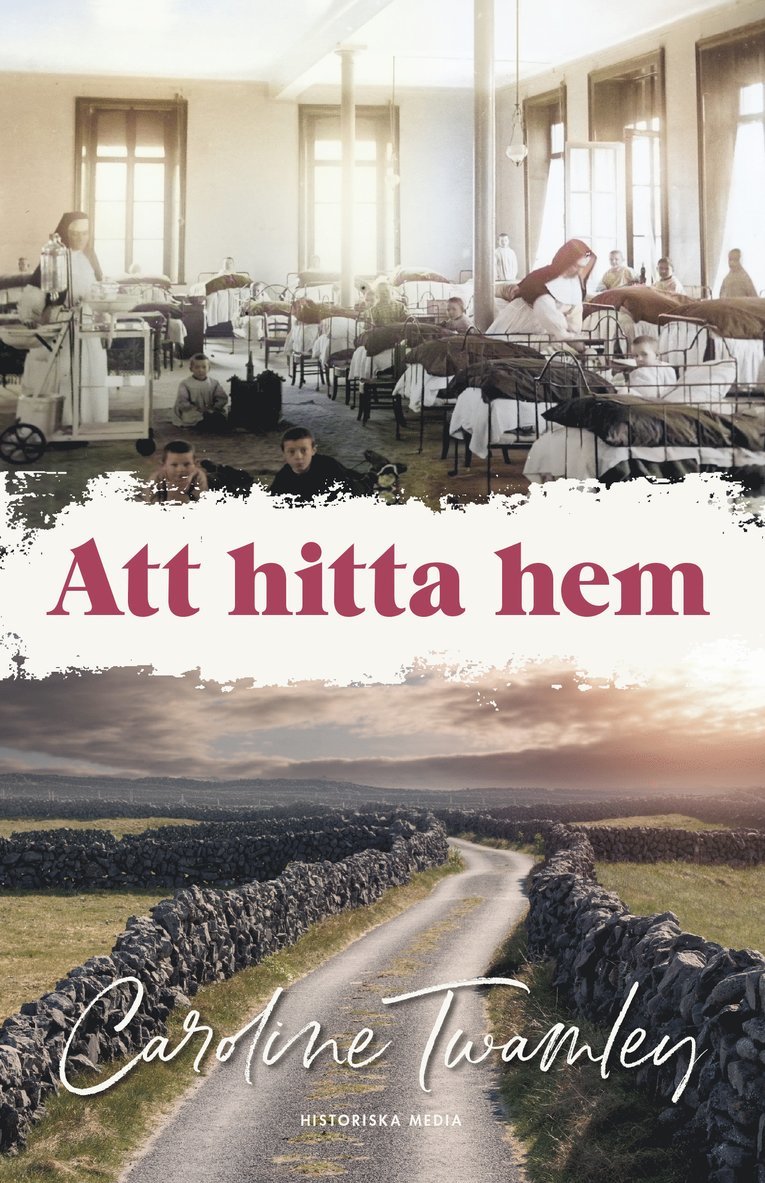 Caroline Twamley - Att hitta hem, Ljudbok
