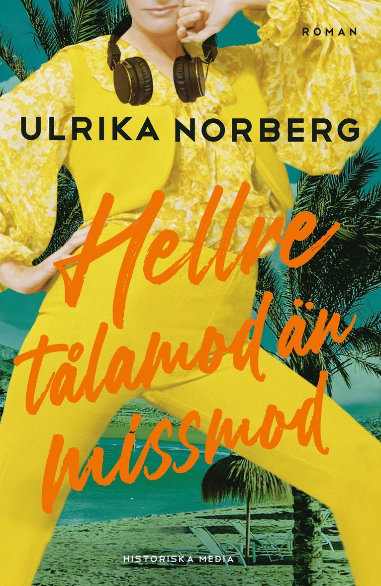 Ulrika Norberg - Hellre tålamod än missmod, Ljudbok
