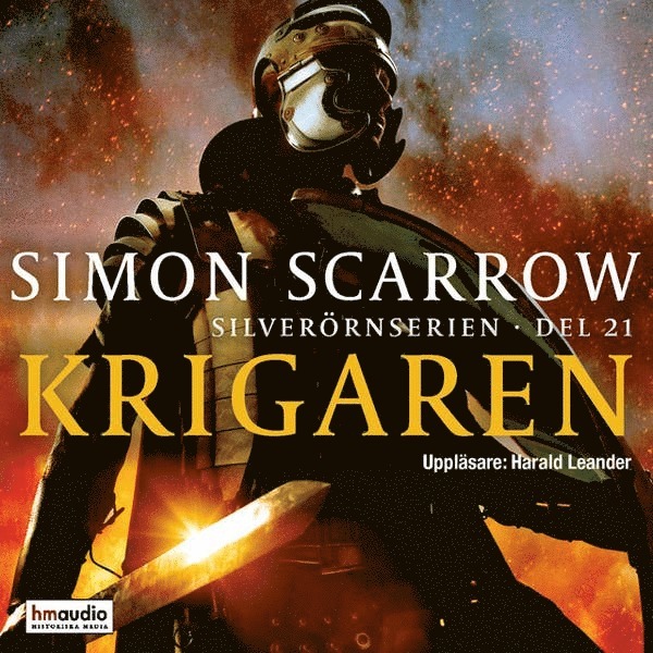 Simon Scarrow - Krigaren, Ljudbok