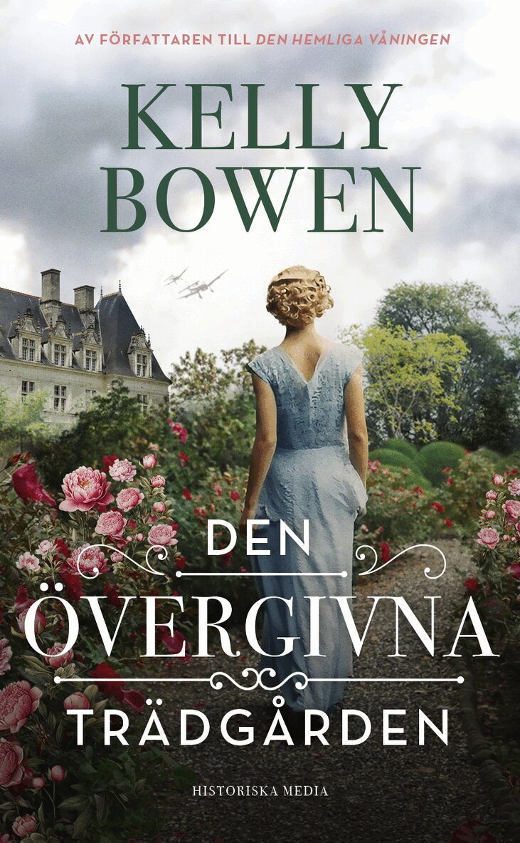 Kelly Bowen - Den övergivna trädgården, E-bok
