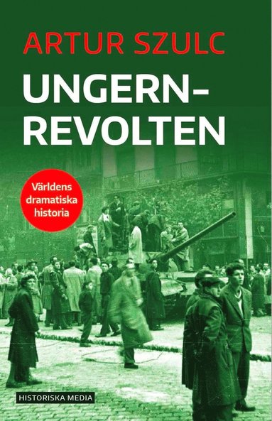 Artur Szulc Ungernrevolten