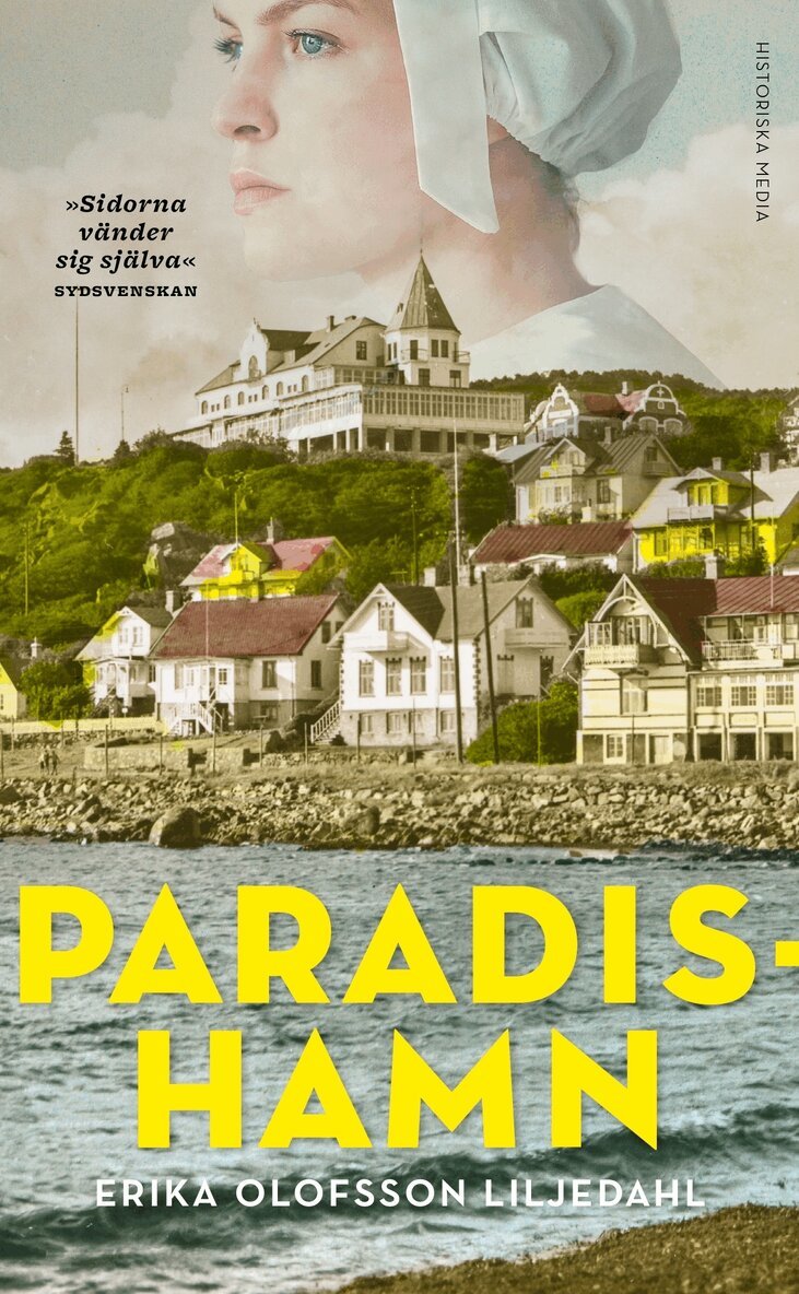 Erika Olofsson Liljedahl - Paradishamn, Pocket