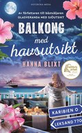 Balkong med havsutsikt