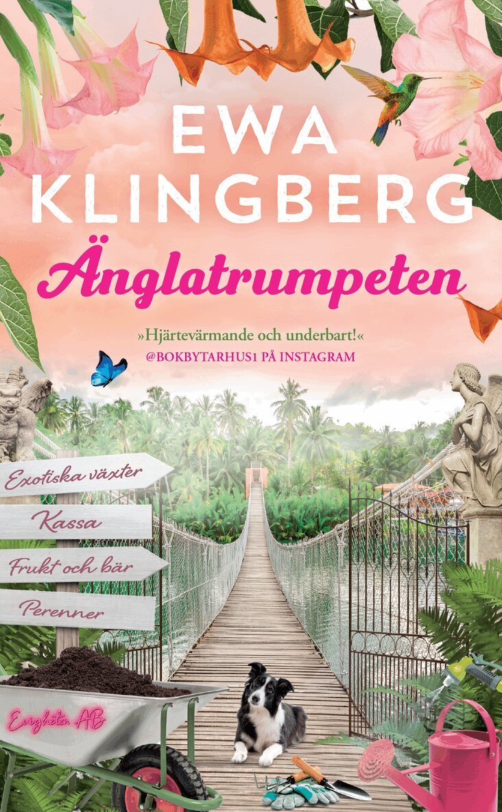 Ewa Klingberg - Änglatrumpeten, E-bok