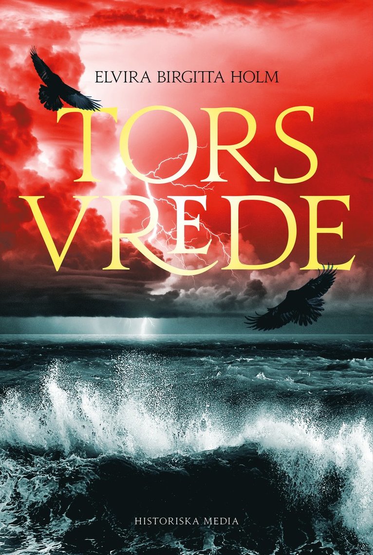 Elvira Birgitta Holm - Tors vrede, Ljudbok