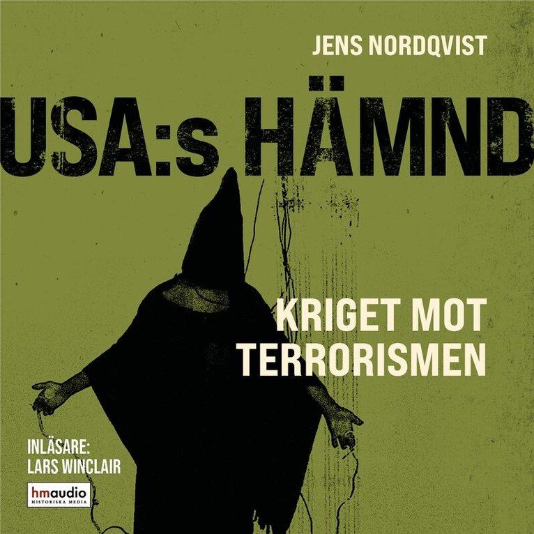 Jens Nordqvist - USA:s hämnd : kriget mot terrorismen, Ljudbok