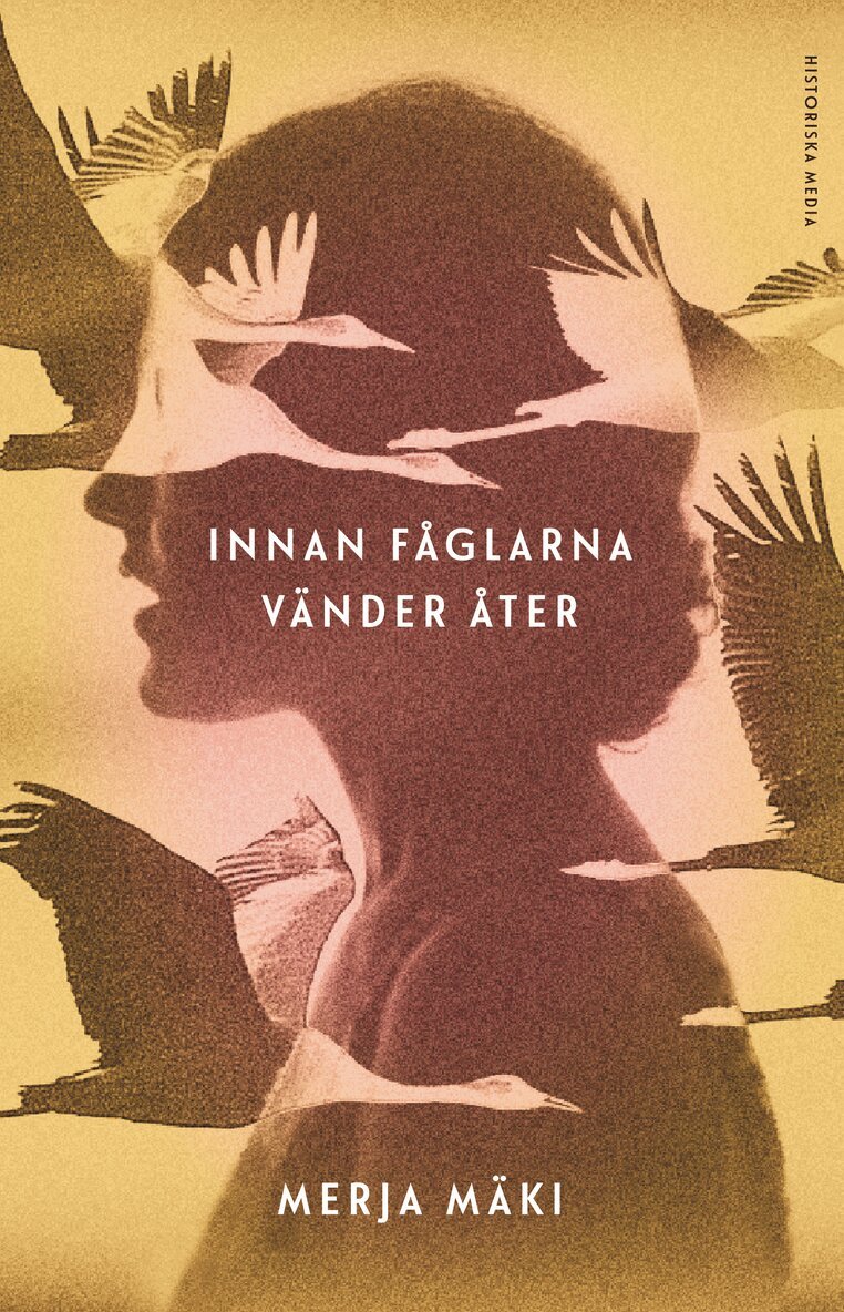 Merja Mäki - Innan fåglarna vänder åter, E-bok