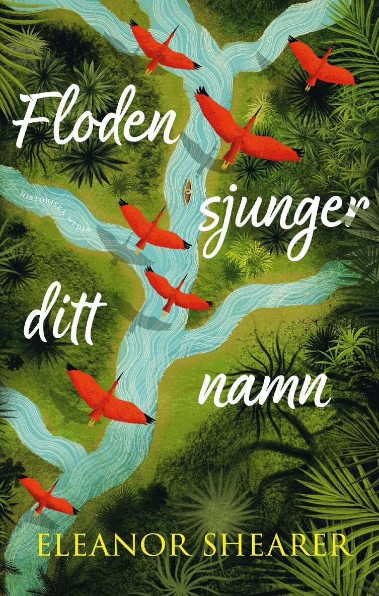 Eleanor Shearer - Floden sjunger ditt namn, E-bok