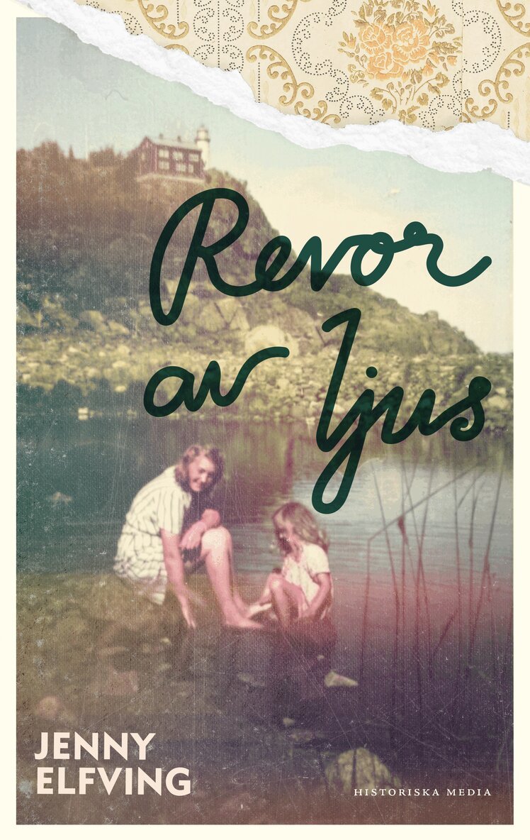 Jenny Elfving - Revor av ljus, E-bok