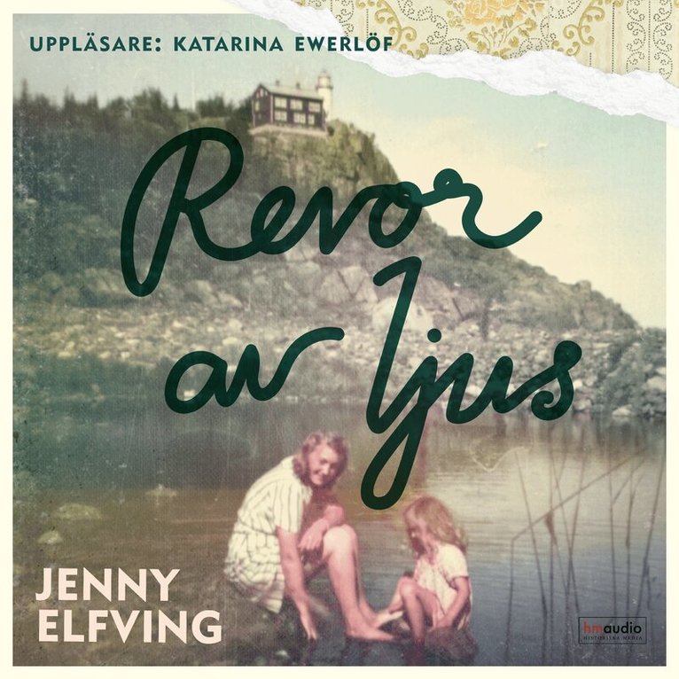 Jenny Elfving - Revor av ljus, Ljudbok