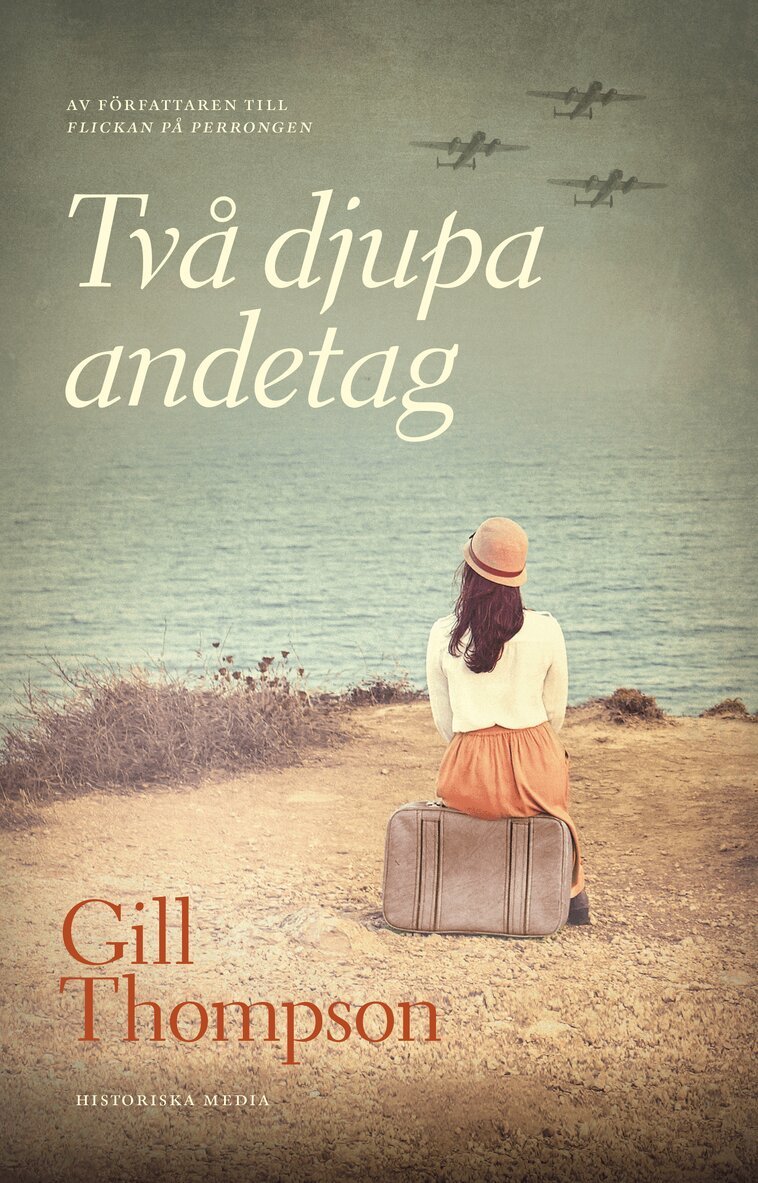 Gill Thompson - Två djupa andetag, E-bok