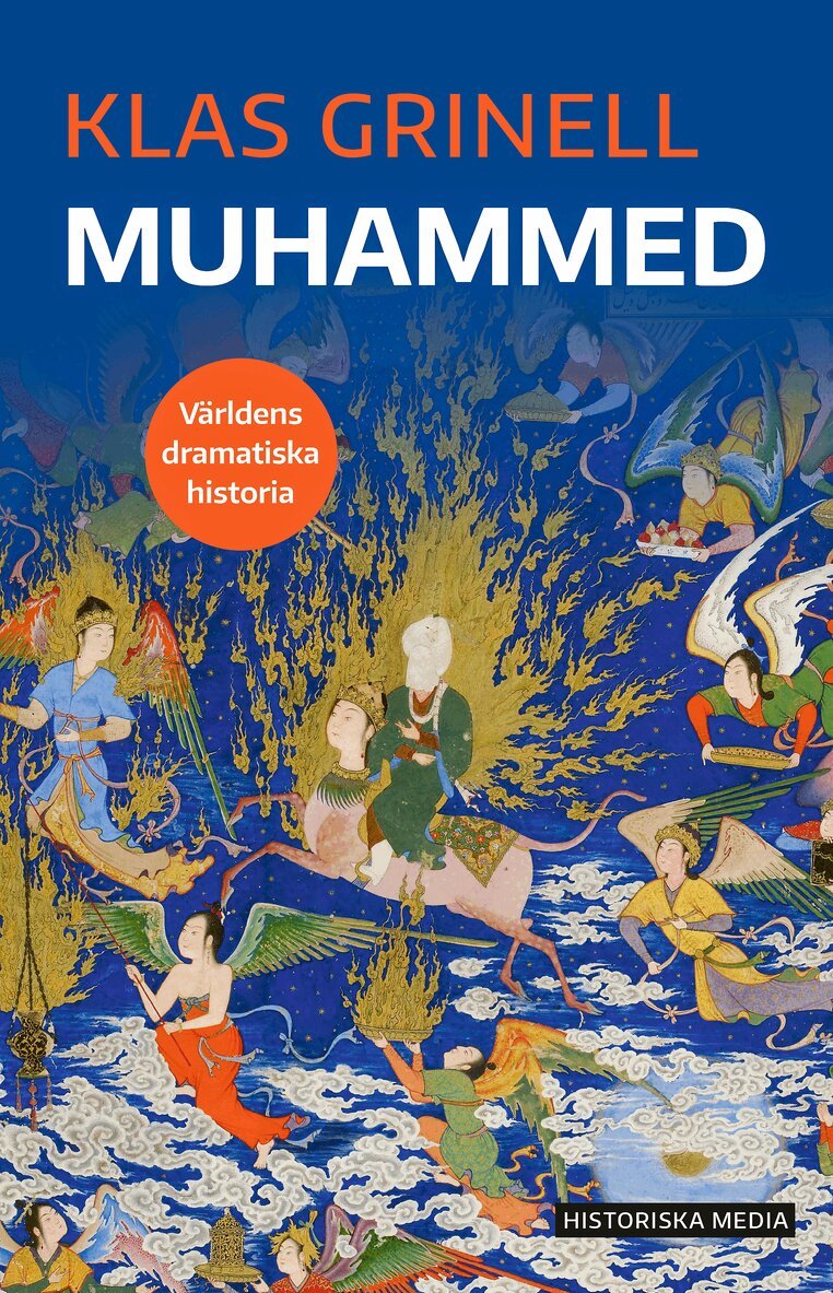 Klas Grinell - Muhammed, E-bok