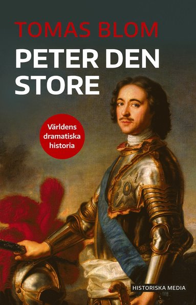 Tomas Blom Peter den store