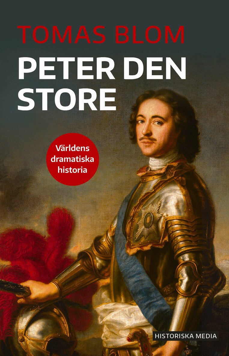 Tomas Blom - Peter den store, E-bok