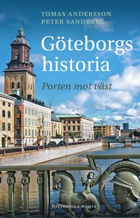 Gteborgs historia : porten mot vst