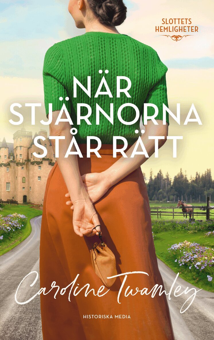 Caroline Twamley - När stjärnorna står rätt, E-bok