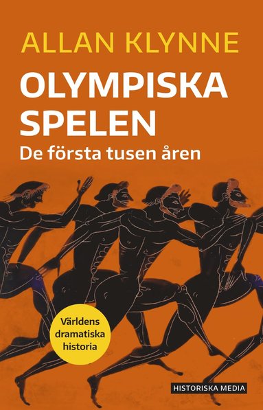 Allan Klynne Olympiska spelen : de första tusen åren