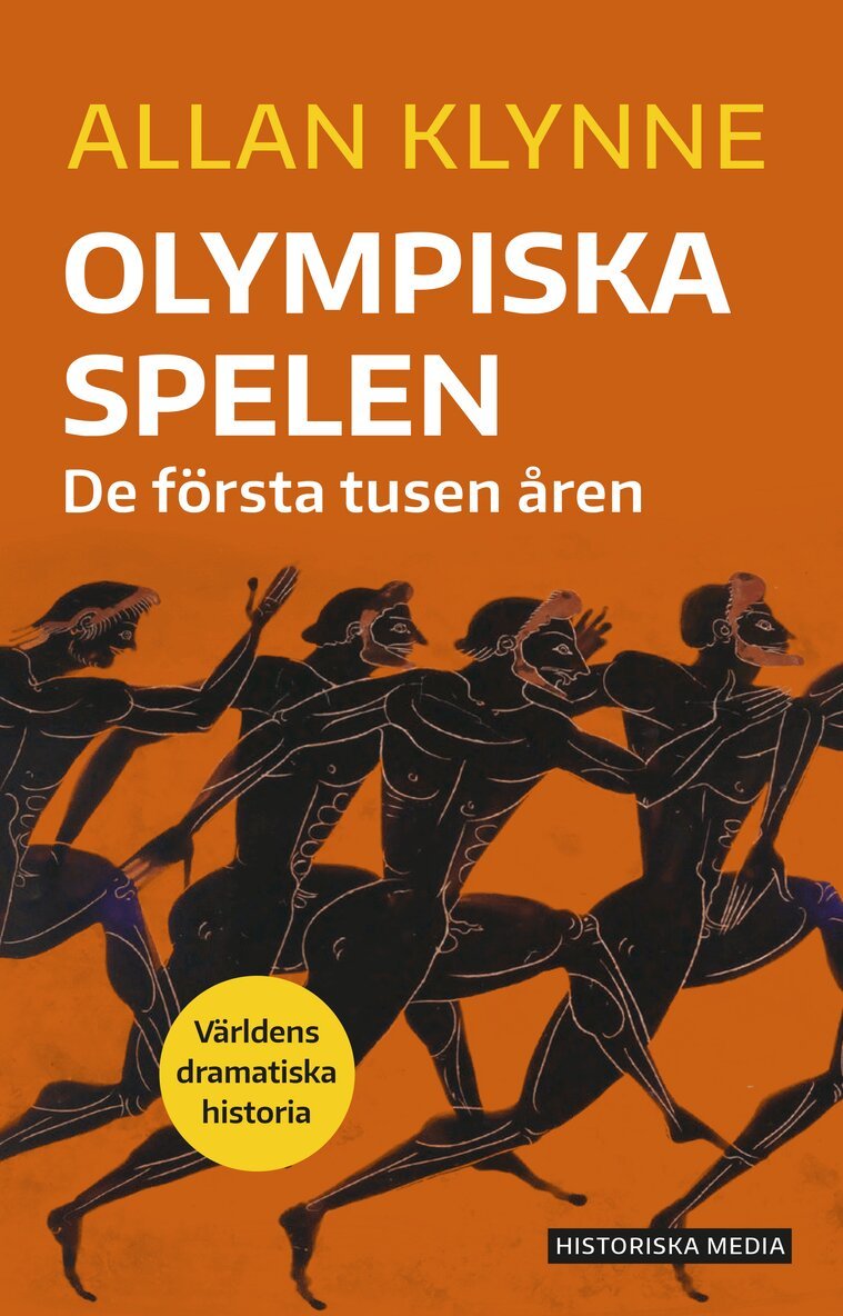 Allan Klynne - Olympiska spelen : de första tusen åren, E-bok