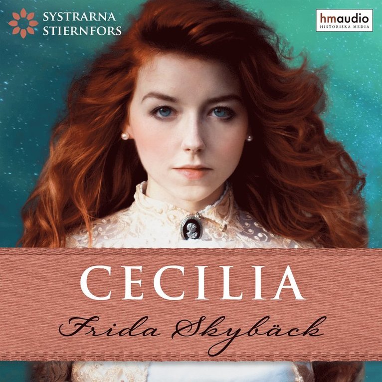 Frida Skybäck - Cecilia, Ljudbok
