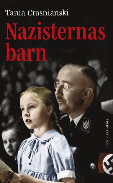 Tania Crasnianski Nazisternas barn