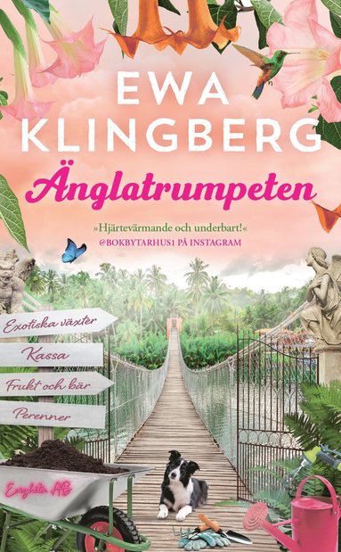 Ewa Klingberg Änglatrumpeten